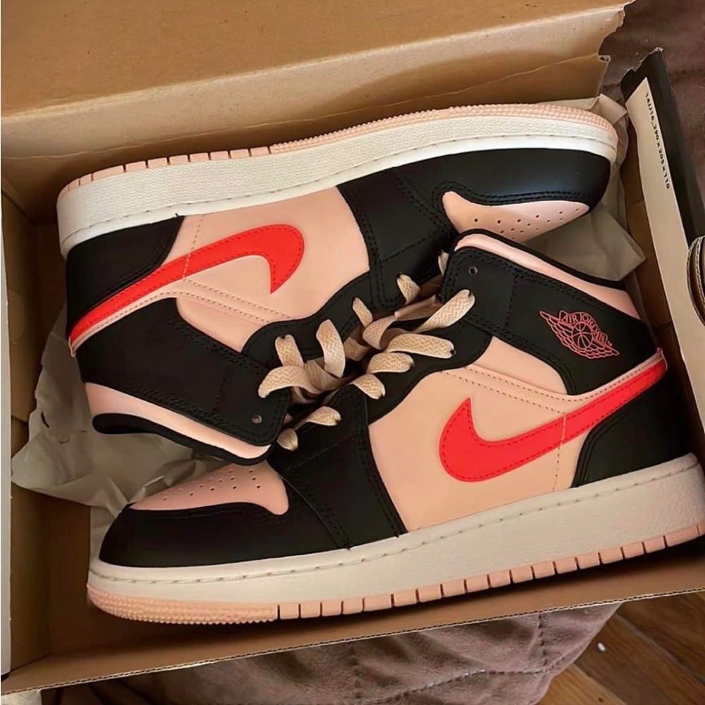 Nike Air Jordan’s